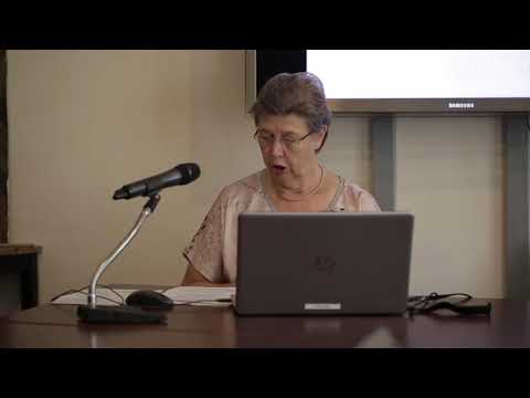 Видео: Е. Сквайрс: О языковой работе канцелярий Ганзы над текстами посланий ..