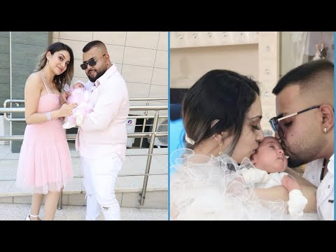 Видео: Принцеса Ани гр. Перущица   Изписване от родилен дом 2025г