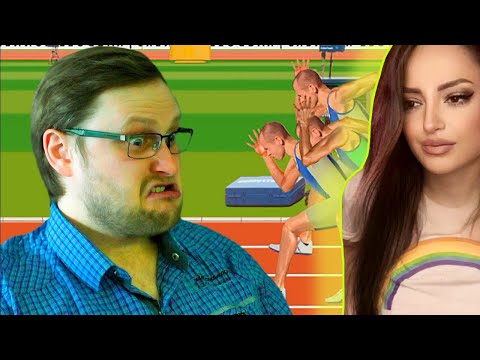 Видео: КУПЛИНОВ ЕДЕТ НА ОЛИМПИАДУ ► Ragdoll Runners | Реакция на Куплинова (Куплинов Реакция)