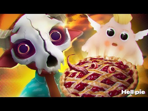 Видео: АДСКИЙ ПИРОГ - (Hell Pie)