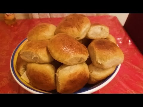 Видео: Пирожки с капустой .. со свежей жареной капустой стариный немецкий рецепт.