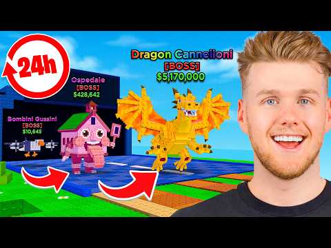 Видео: Мы провели 24 часа в игре «Растения против Мозгогнилов»!