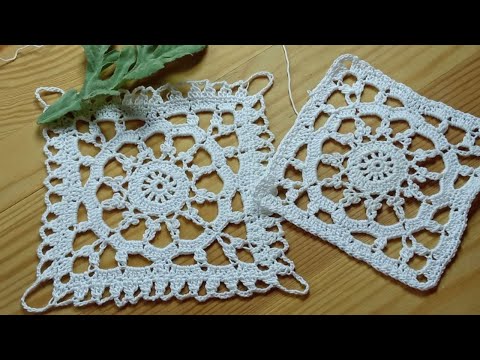 Видео: Очень красивый квадрат редко встречающийся