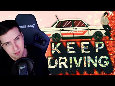 Видео: ФИНАЛ ПУТИ ► HELLYEAHPLAY ИГРАЕТ В KEEP DRIVING #2