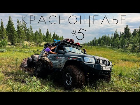 Видео: До встречи, Краснощелье! Дорога домой. 4К. Пятая серия.