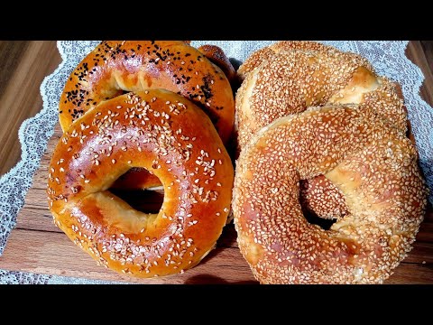 Видео: Гевречета и питки с едно тесто