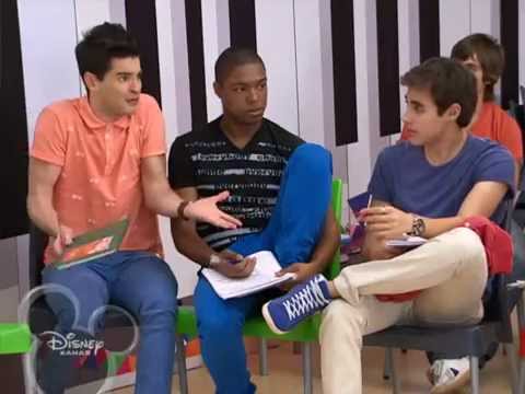 Видео: Ребята пытаются сочинить песню (2 сезон 78 серия)