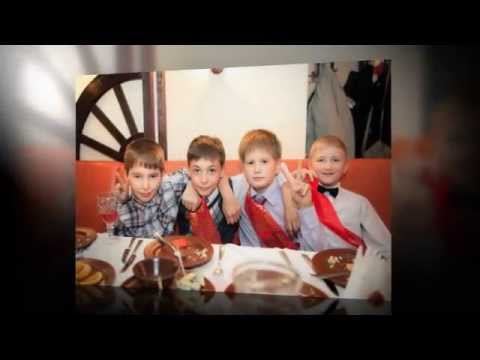 Видео: Слайд-шоу выпускной в начальной школе (4 класс)