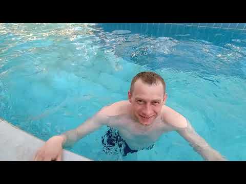 Видео: Баден-Баден термальные источники Челябинская область.