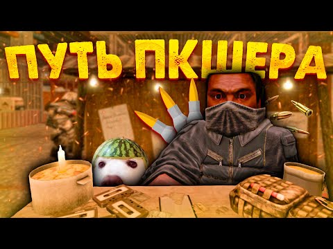 Видео: ПУТЬ ПКШЕРА С НУЛЯ! В STALCRAFT X! Часть 10
