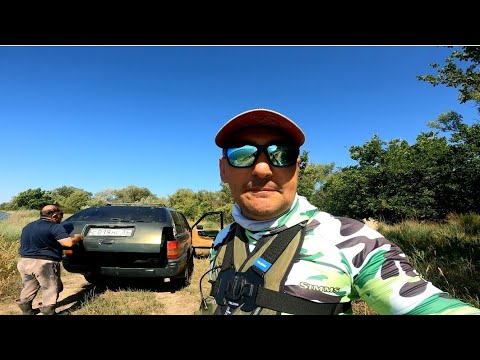 Видео: КОСИМ ЖЕРЕХА НА ДОНУ 😁 Волгоградская обл. Часть первая. #NEKFISH
