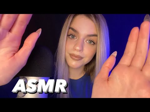 Видео: АСМР🦋МАССАЖ ДЛЯ СНЯТИЯ СТРЕССА🦋