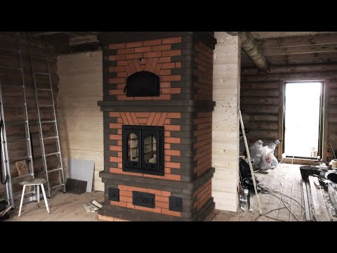 Видео: Как Топить Печь! Какие Нужны Дрова! Сколько Времени Топить Печку!