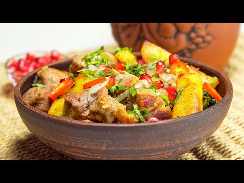 Видео: ВКУСНОЕ ЖАРКОЕ В МУЛЬТИВАРКЕ!!! ЛУЧШИЙ РЕЦЕПТ КАРТОШКИ С МЯСОМ В МУЛЬТИВАРКЕ! ПРОСТО, БЫСТРО,ВКУСНО!