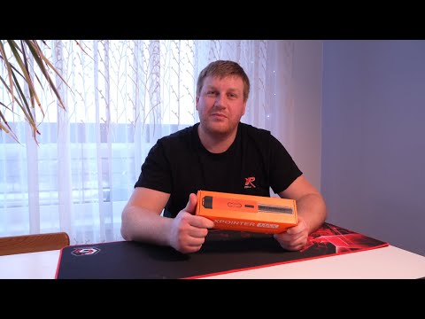 Видео: Quest XPointer MAX - пин с дискриминацией! Работает ли?!