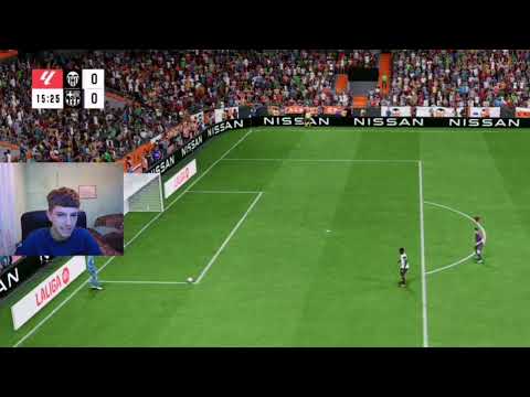 Видео: Играя за първи път FC25🤯!