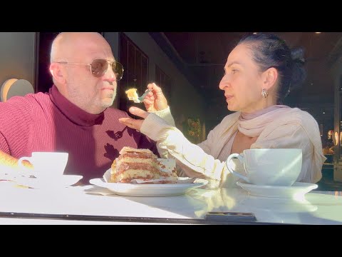 Видео: Плодотворный Отдых | Пробуем Вкусные Десерты | Во Сколько Обошлось $$$ | Семейный Влог | Эгине