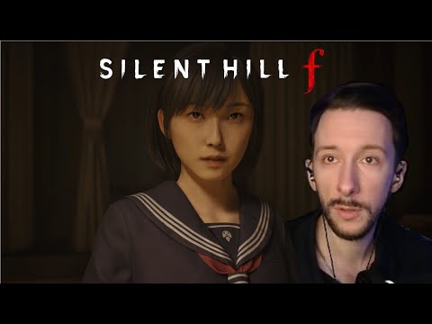 Видео: [1] НАРЕЗКА СТРИМА | QTARSIS | SILENT HILL f |