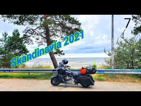 Видео: Скандинавия 2021.Нордкап.Часть 7