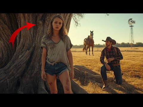 Видео: «Дай я сначала сниму это», — сказала она. Фермер застыл. Потом… она оказалась его женой.