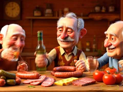 Видео: Есть ещё порох