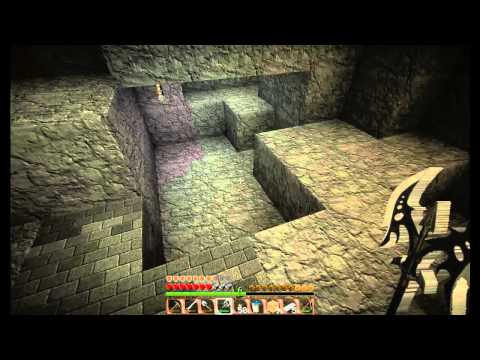 Видео: Выживание в Minecraft, Solar Apocalypse, 5: Испытание новых текстур