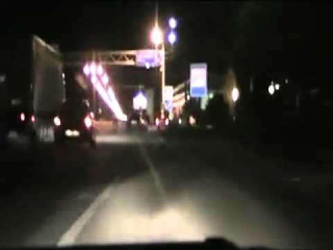 Видео: Погоня за грузовиком - Оренбург