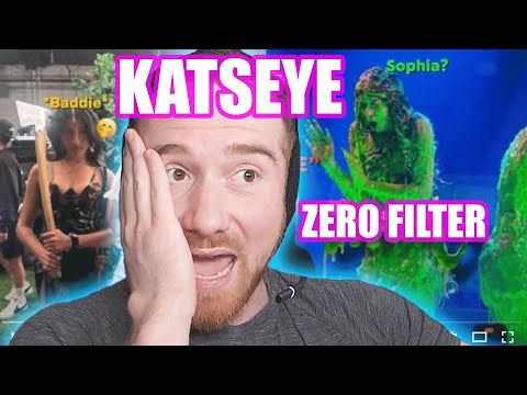 Видео: KATSEYE | ПОСЛЕДНИЕ МОМЕНТЫ ZERO FILTER | РЕАКЦИЯ UDYZYZ
