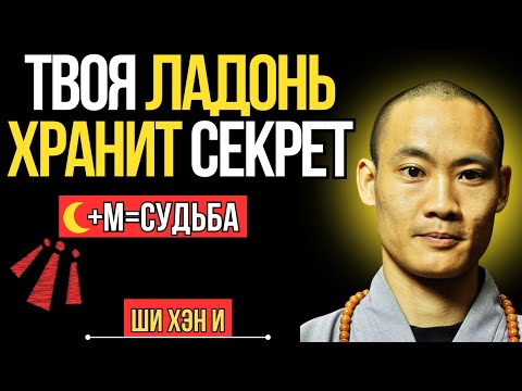 Видео: Что значит, если на вашей ладони есть 🌙 Луна и буква 'М' — меняет жизнь! - Ши Хэн И