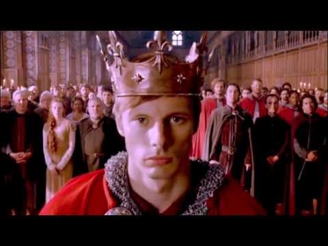 Видео: Arthur/Merlin  [Я буду рядом]