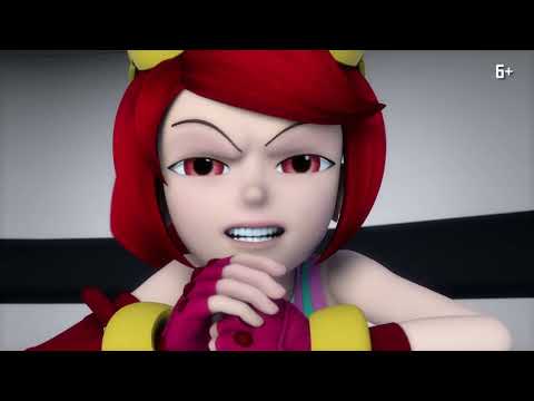 Видео: Super Spin Combo Супер Спин Комбо сборник 80+ минут, Серии 9-12 Подряд