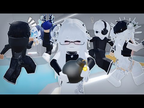 Видео: ГОРЯЧАЯ КАРТОШКА В |Roblox Tower of hell | с Banana, Alpha, Molli и EgorLux! *шиза*