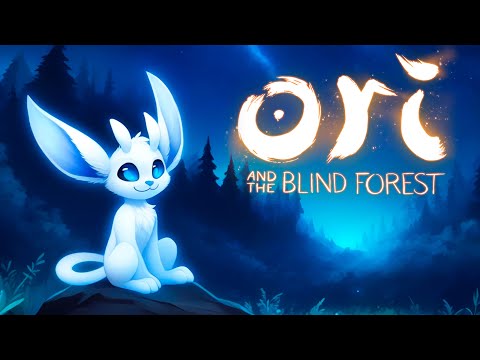 Видео: ПЕРВЫЙ РАЗ В Ори и Слепой Лес #1 | Ori and the Blind Forest стрим