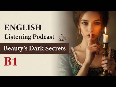 Видео: Когда мода становится фатальной | Практика аудирования английского языка B1