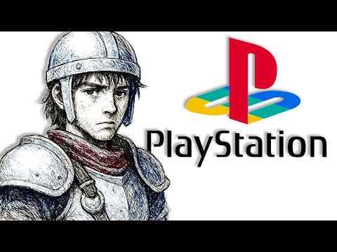 Видео: ДРУГИЕ РПГ для PlayStation...