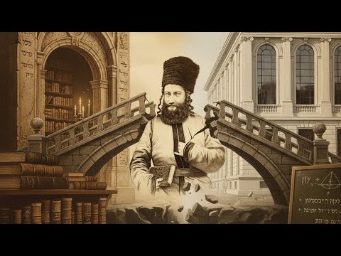 Видео: Рав Цви Гирш Хаят: его жизнь и мировоззрение