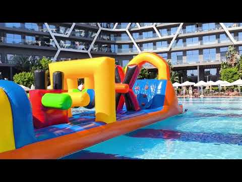 Видео: Турция все включено  5 * питание и развлечения 24 на 7🔥🍍🏝️🍰🍾🍭