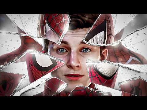 Видео: MARVEL'S SPIDER MAN ЛУЧШИЙ ЧЕЛОВЕК ПАУК