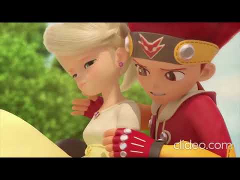 Видео: Монкарт: Сейна и Джин - А я за тебя