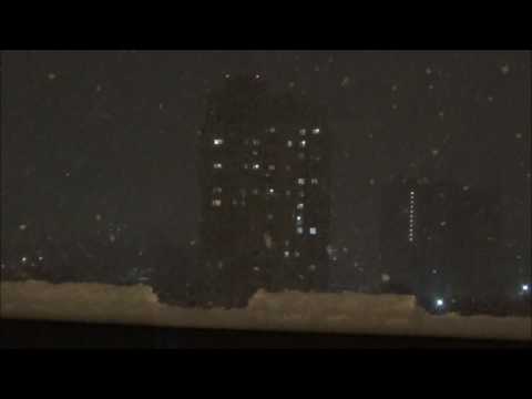 Видео: Антон Беляев и Therr Maitz   Снег кружится