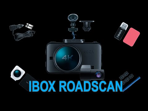 Видео: РЕГИСТРАТОР ПУШКА #ibox 4K/ПРОСТОЙ ОБЗОР