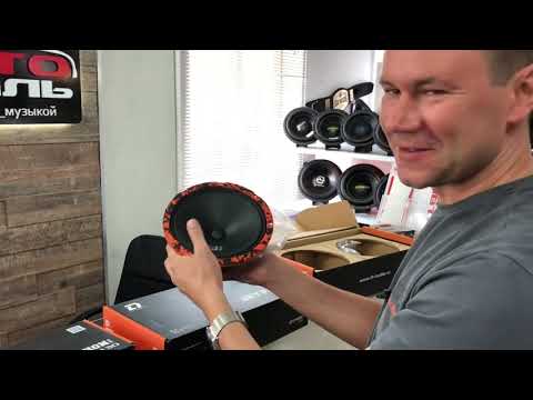 Видео: Честный отзыв и прослушка динамиков DLAudio Gryphon PRO130 PRO165 PRO200