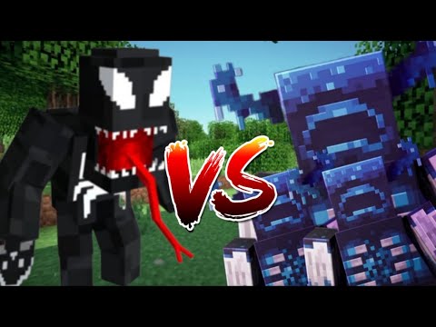 Видео: Веном vs ;"'":":":*;$:*: Майнкрафт на телефоне 