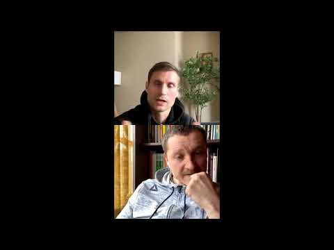 Видео: СТРИМ 18.04: Василий Волков/Михаил Кузнецов