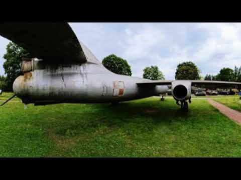 Видео: Путевые Заметки 360, июль 2025, Германия-Польша,ч.33: музей вооружений в 360 в Цитадели, Познань