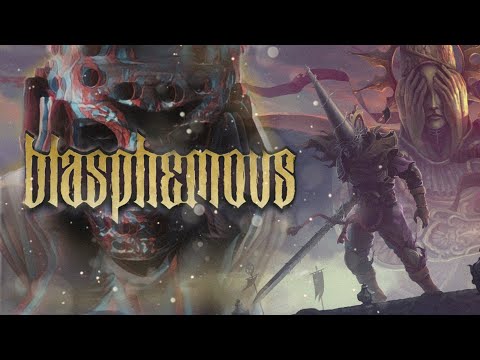 Видео: Blasphemous - Первое прохождение, второй заход