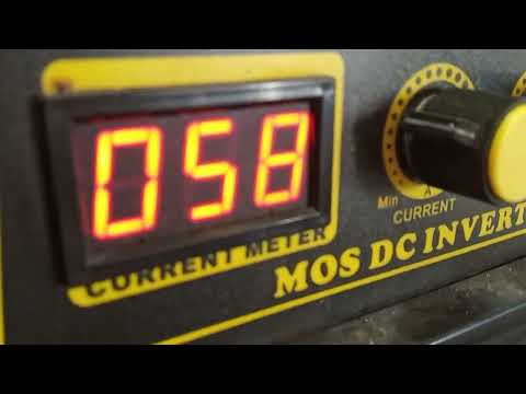 Видео: Ремонт сварочного инвертора UPSPIRIT MMA300