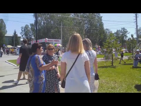 Видео: Сабантуй 2024 Благоварского Района
