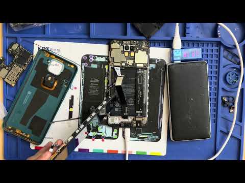 Видео: Ремонт Xiaomi Redmi Note 9 (M2003J15SG)
