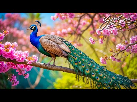 Видео: лечебная музыка для сердца и сосудов 🌿 Нежная музыка, успокаивает нервную систему и радует душу #157
